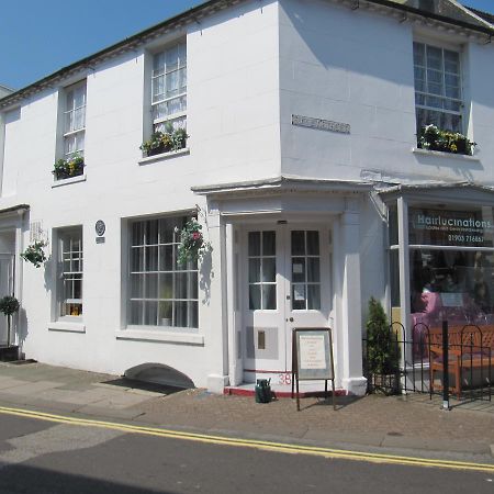 Floyd'S Corner Apartment Littlehampton Luaran gambar