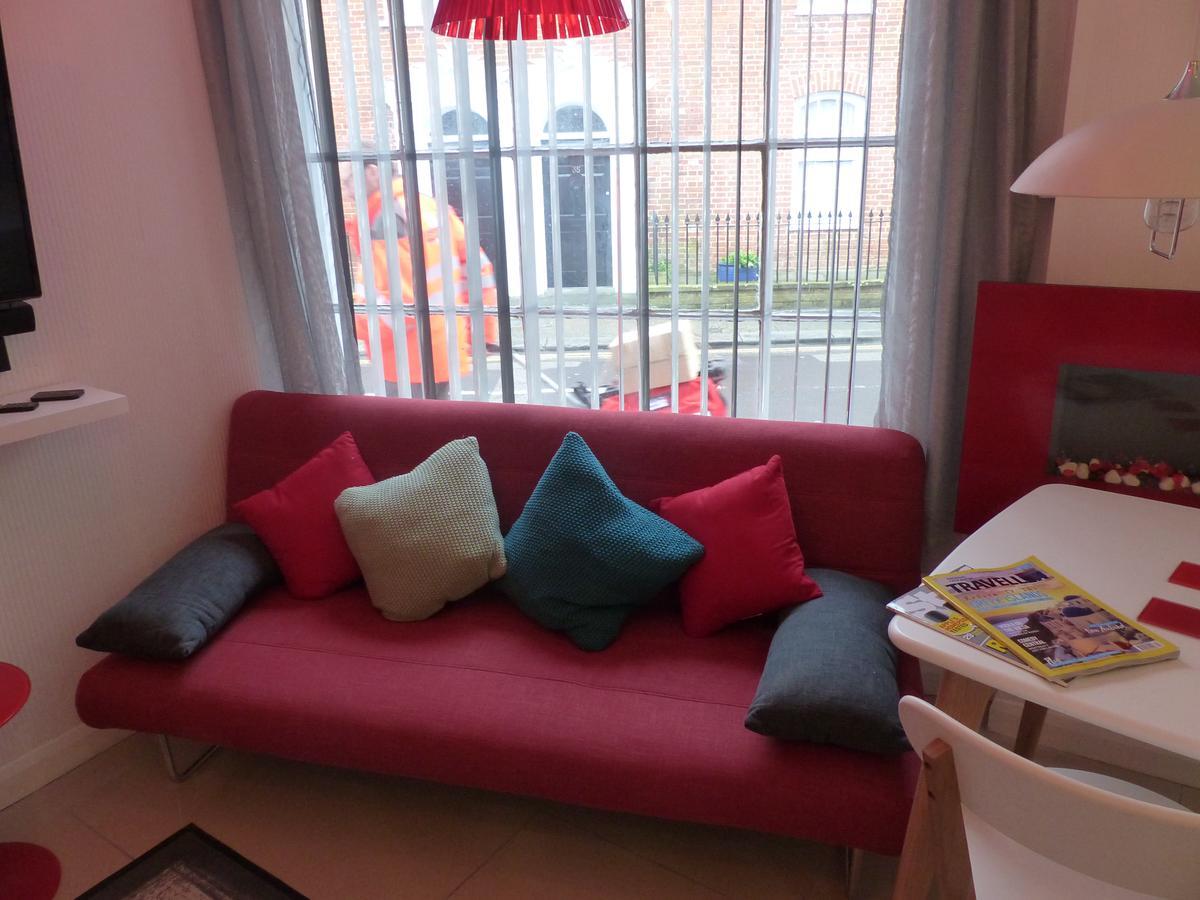 Floyd'S Corner Apartment Littlehampton Luaran gambar