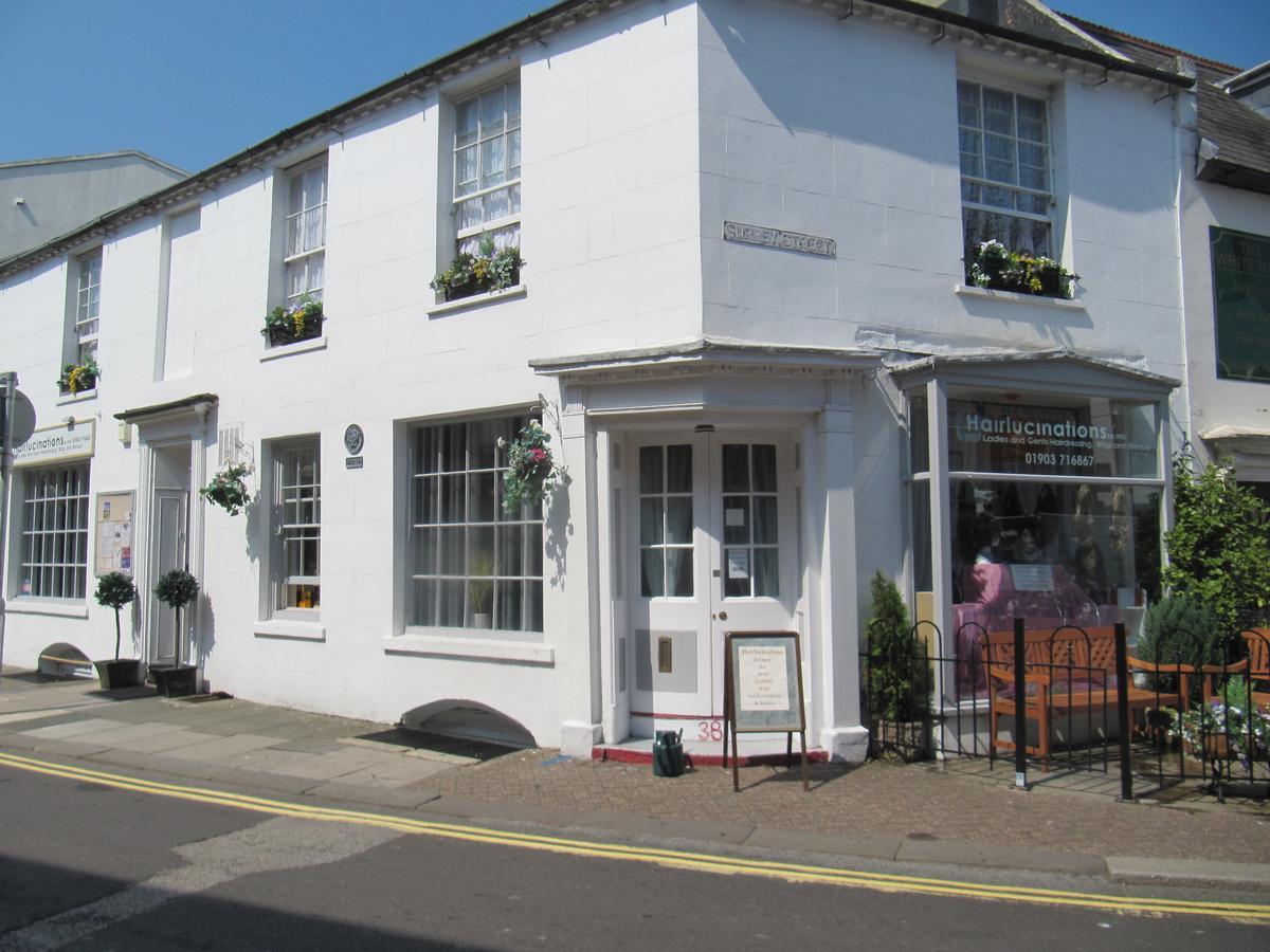 Floyd'S Corner Apartment Littlehampton Luaran gambar